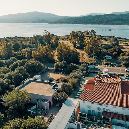 Hotel Il Timone Cugnana Luaran gambar