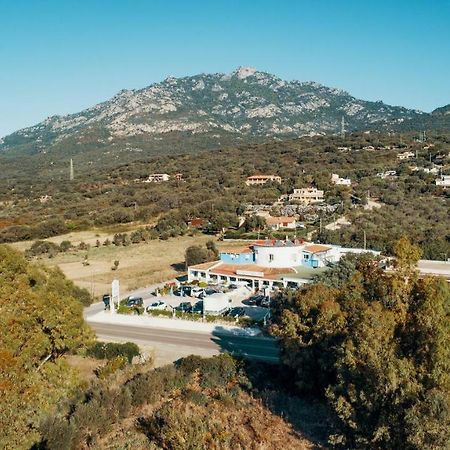 Hotel Il Timone Cugnana Luaran gambar