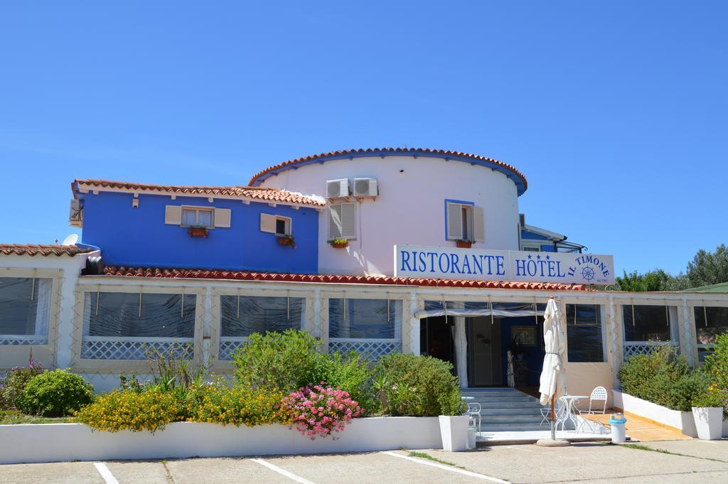 Hotel Il Timone Cugnana Luaran gambar