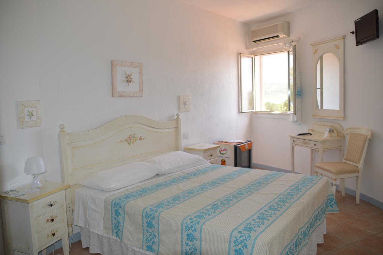Hotel Il Timone Cugnana Luaran gambar