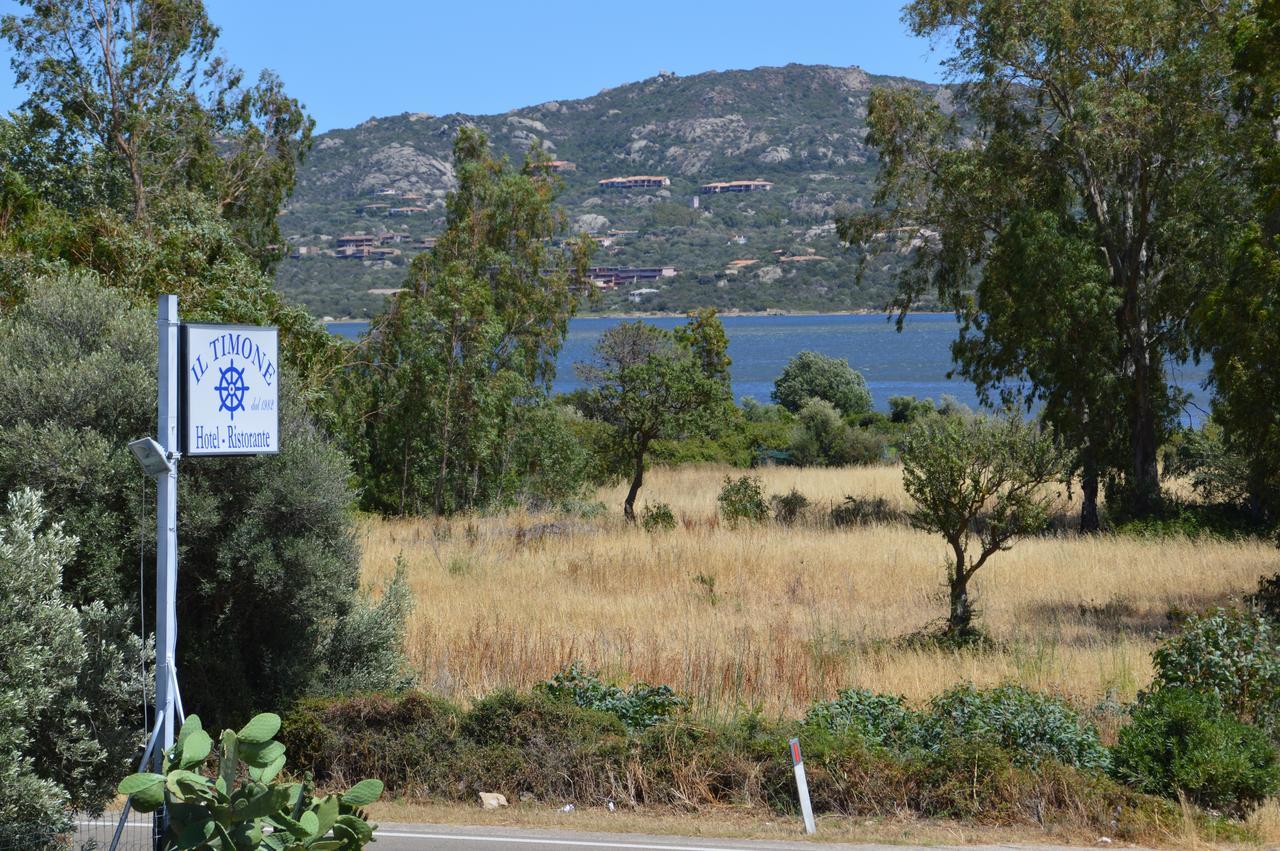 Hotel Il Timone Cugnana Luaran gambar