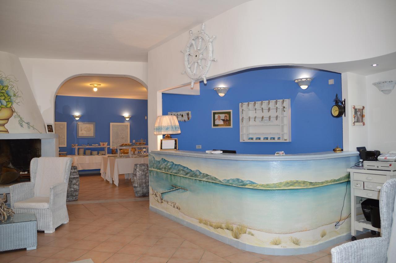 Hotel Il Timone Cugnana Luaran gambar