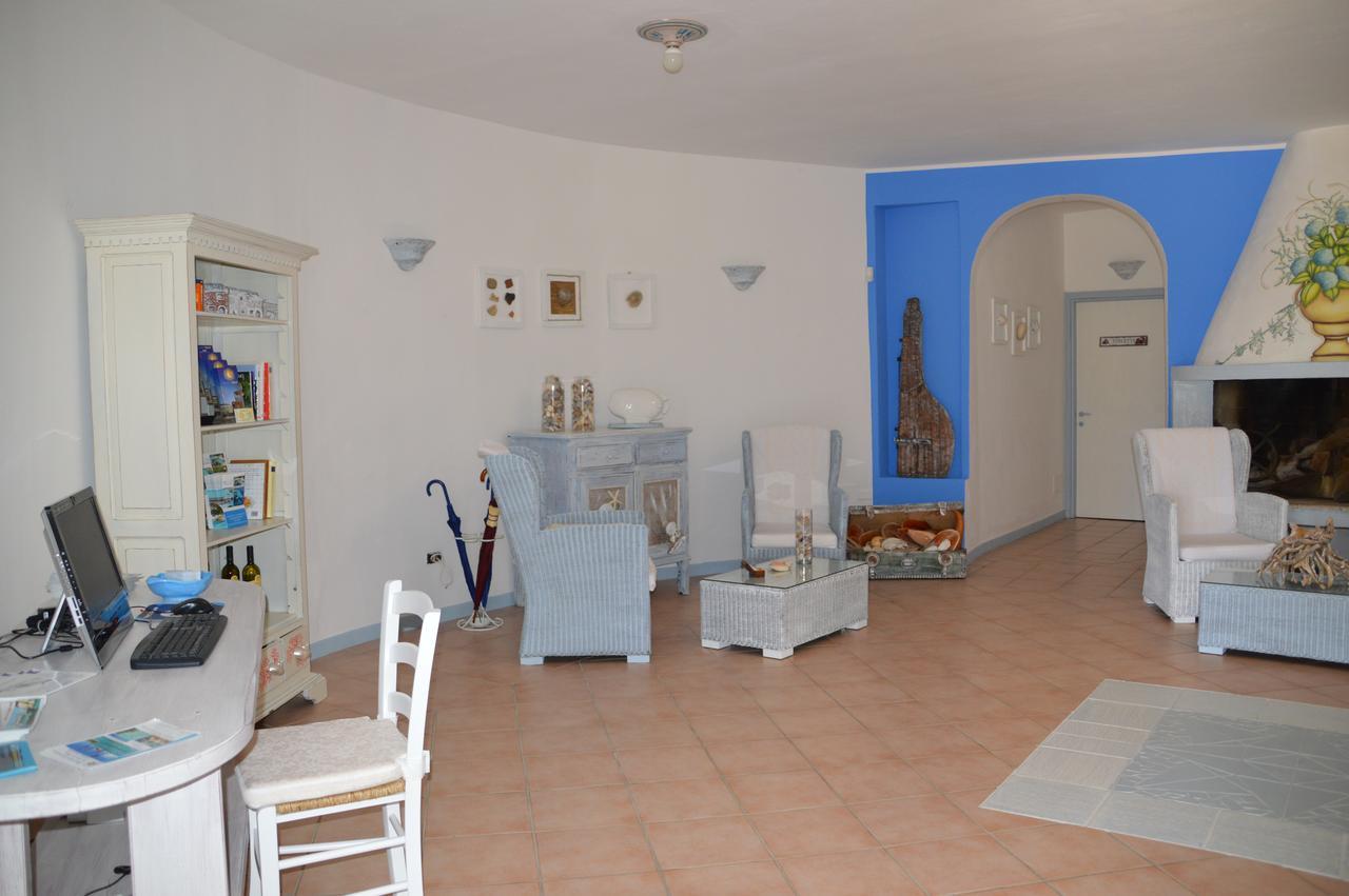 Hotel Il Timone Cugnana Luaran gambar