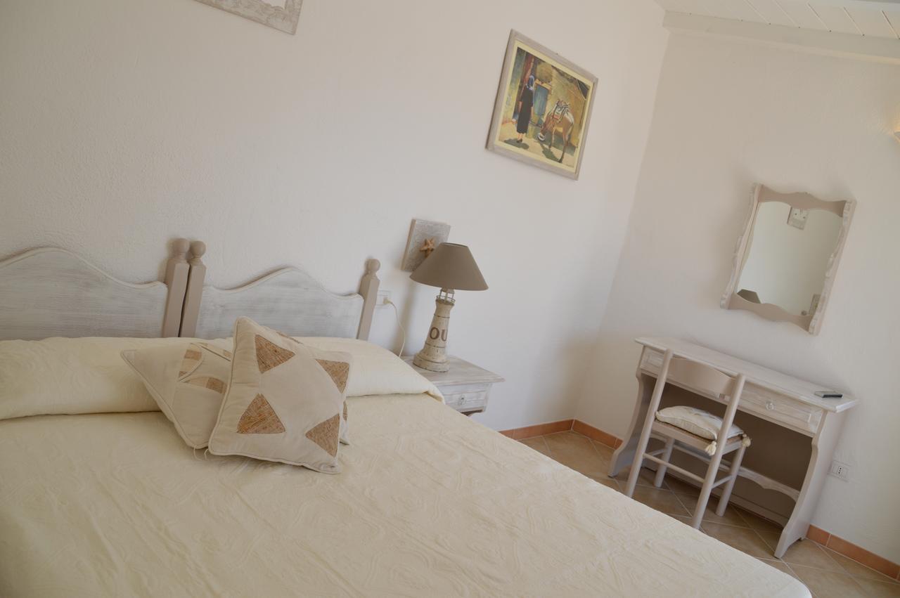 Hotel Il Timone Cugnana Luaran gambar