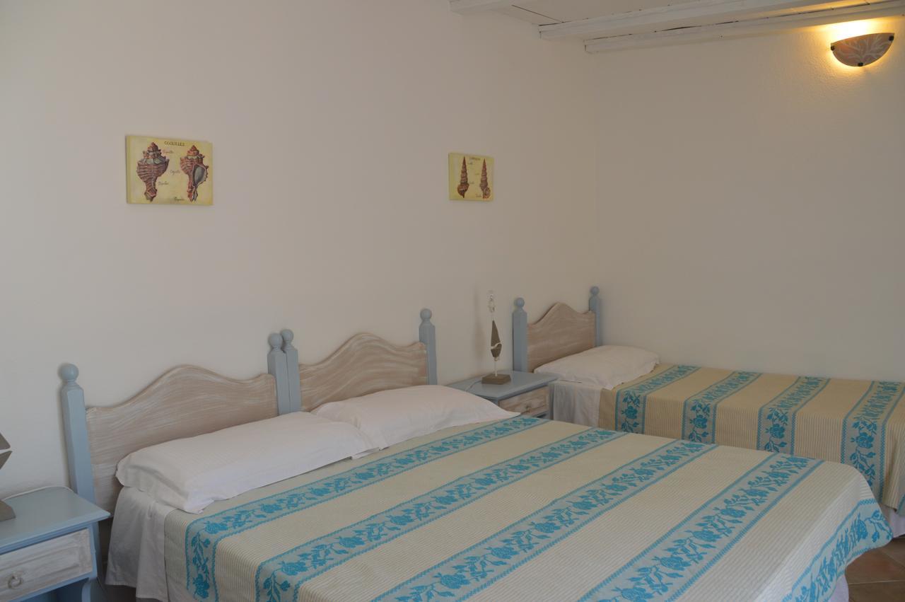 Hotel Il Timone Cugnana Luaran gambar
