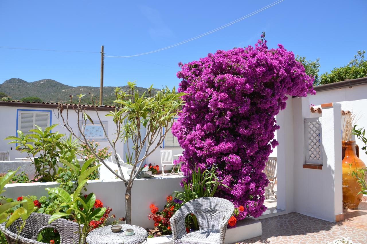 Hotel Il Timone Cugnana Luaran gambar