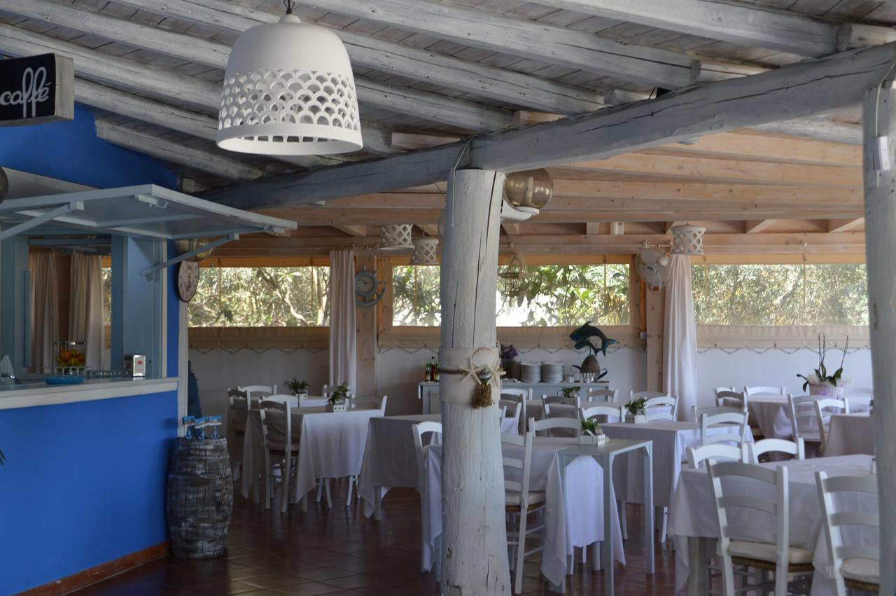Hotel Il Timone Cugnana Luaran gambar