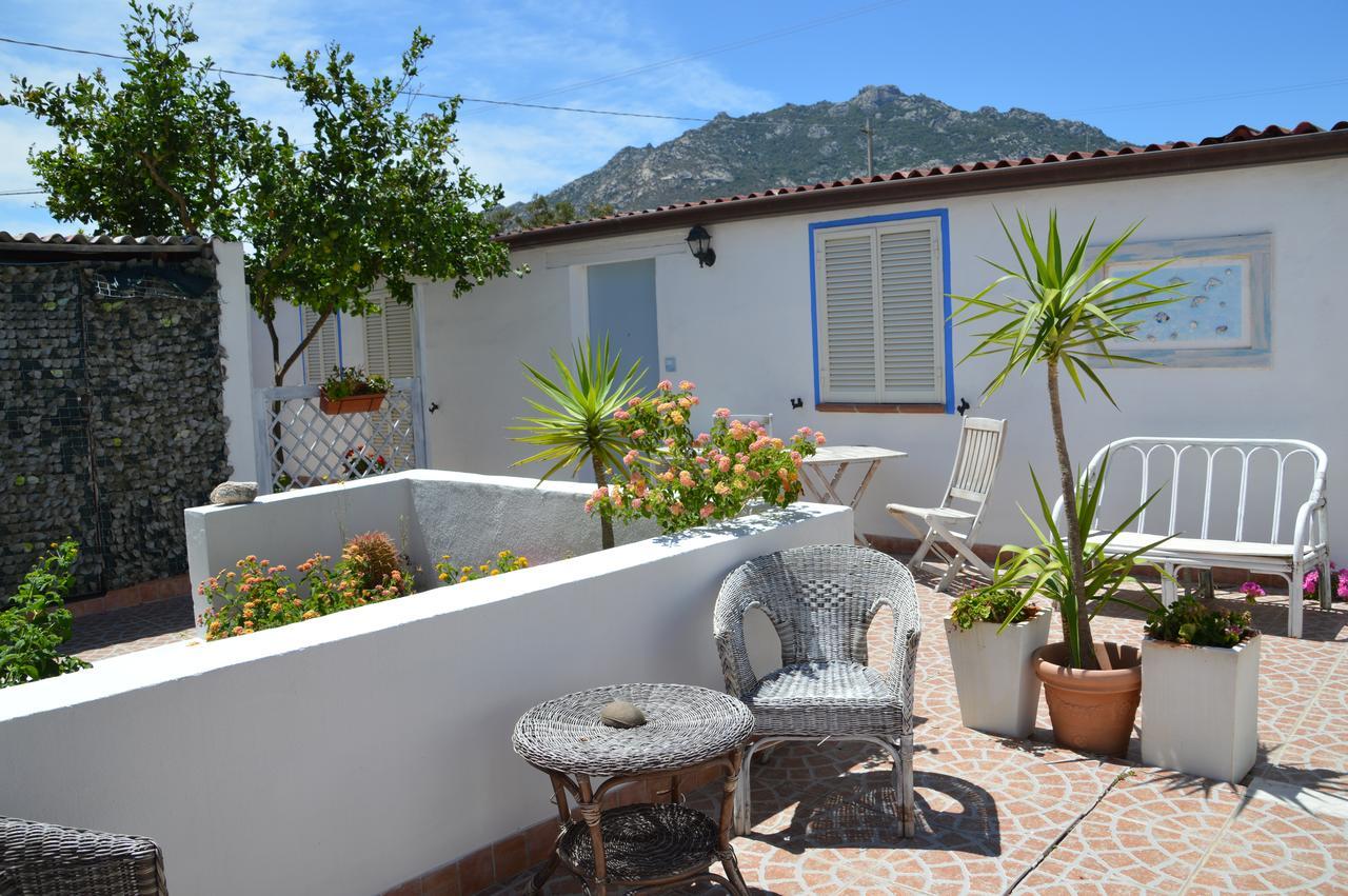 Hotel Il Timone Cugnana Luaran gambar