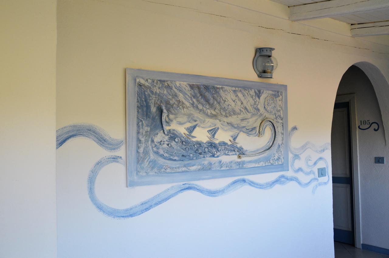 Hotel Il Timone Cugnana Luaran gambar