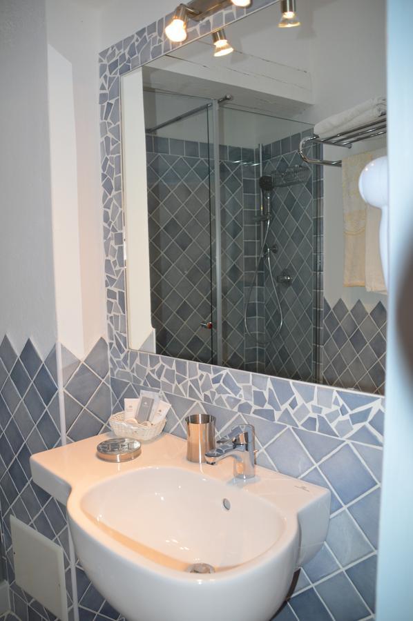 Hotel Il Timone Cugnana Luaran gambar
