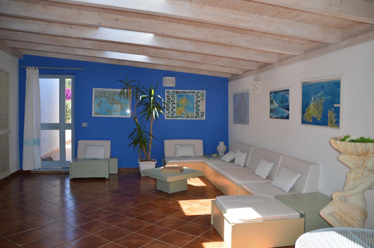 Hotel Il Timone Cugnana Luaran gambar