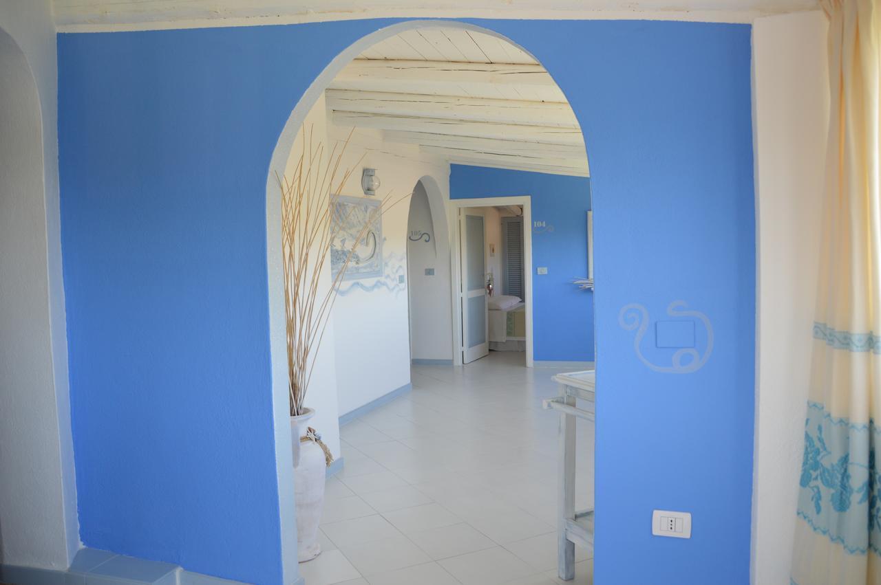 Hotel Il Timone Cugnana Luaran gambar