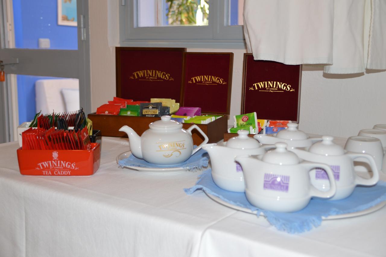 Hotel Il Timone Cugnana Luaran gambar