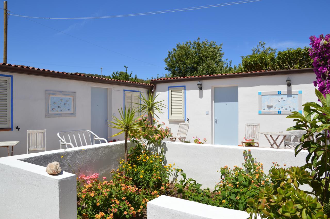 Hotel Il Timone Cugnana Luaran gambar