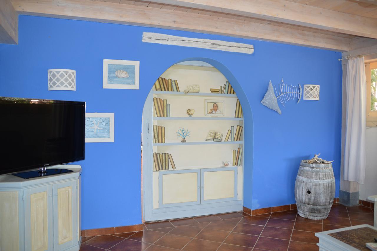 Hotel Il Timone Cugnana Luaran gambar