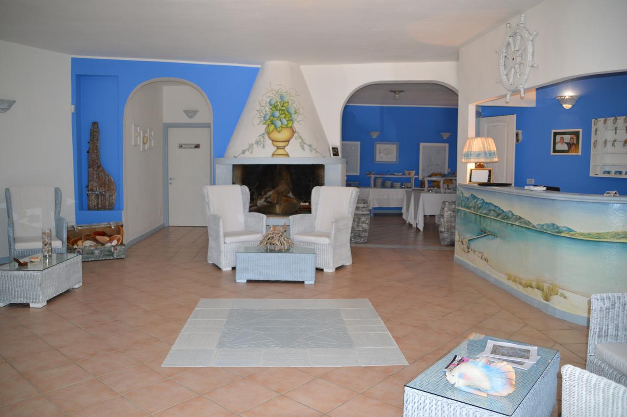 Hotel Il Timone Cugnana Luaran gambar