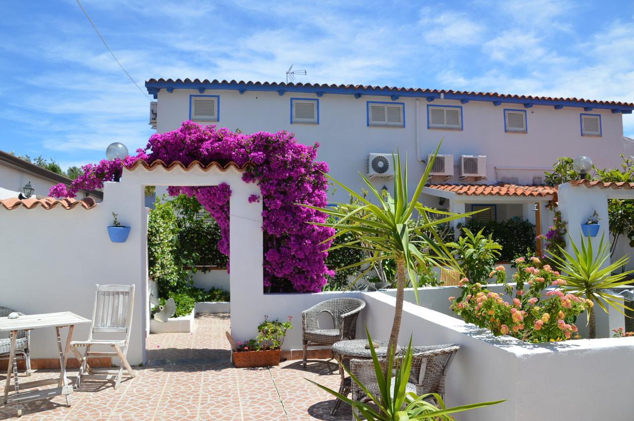 Hotel Il Timone Cugnana Luaran gambar