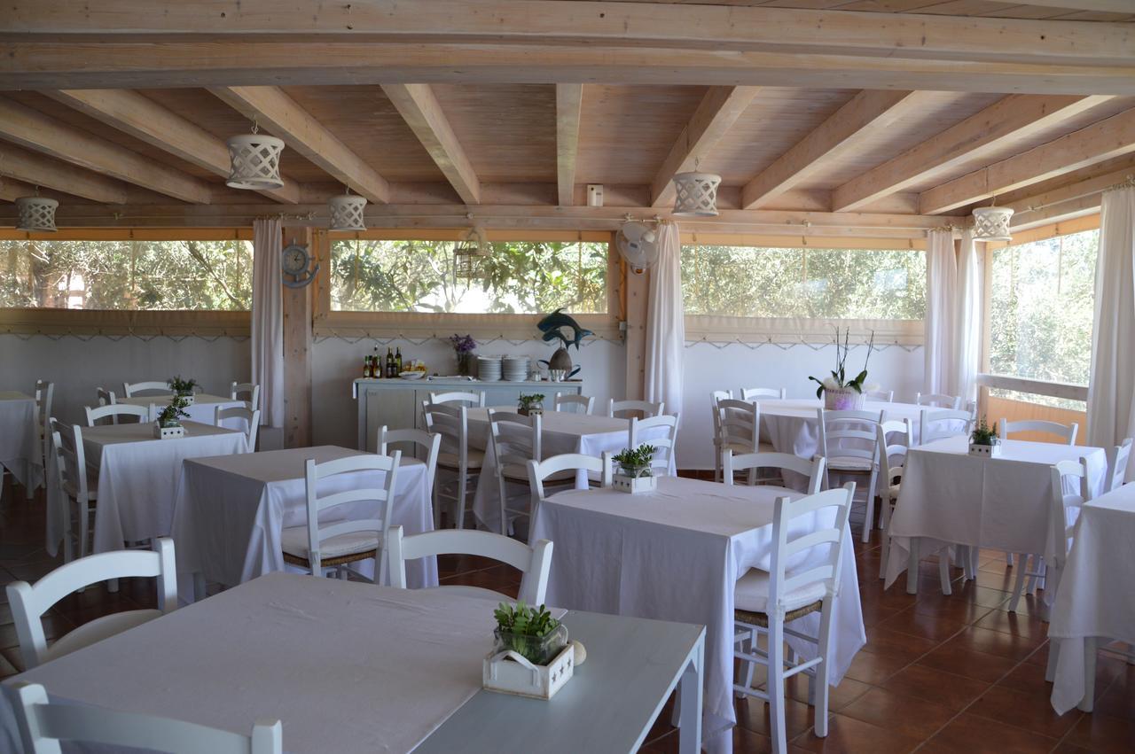 Hotel Il Timone Cugnana Luaran gambar