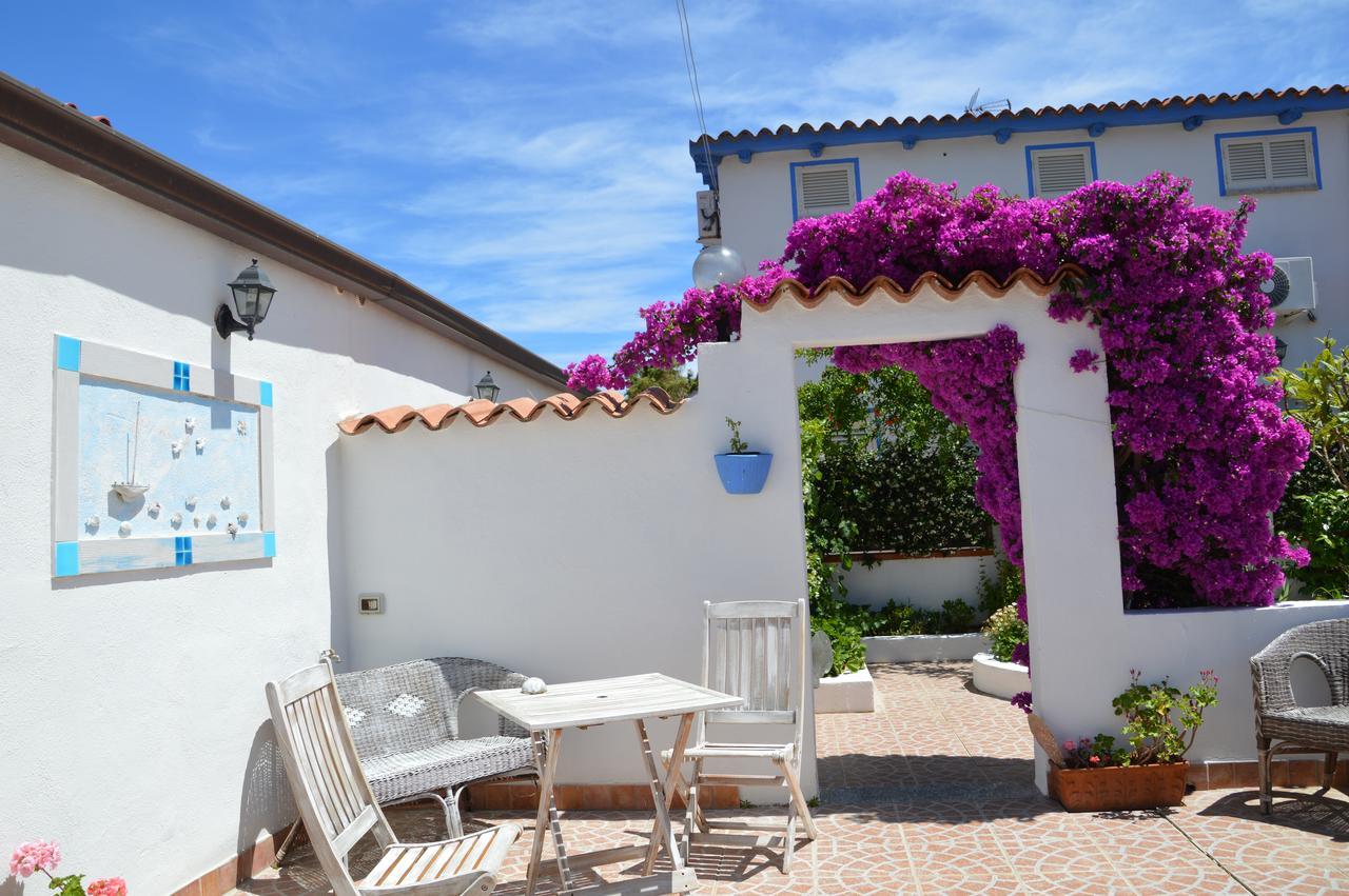 Hotel Il Timone Cugnana Luaran gambar