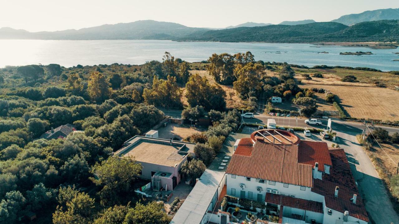 Hotel Il Timone Cugnana Luaran gambar
