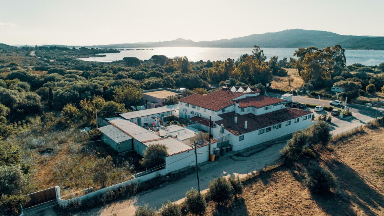 Hotel Il Timone Cugnana Luaran gambar