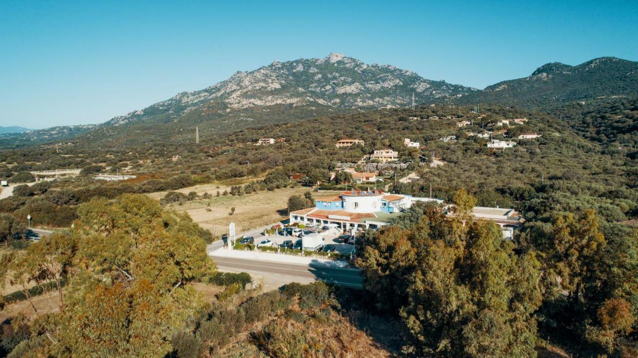 Hotel Il Timone Cugnana Luaran gambar
