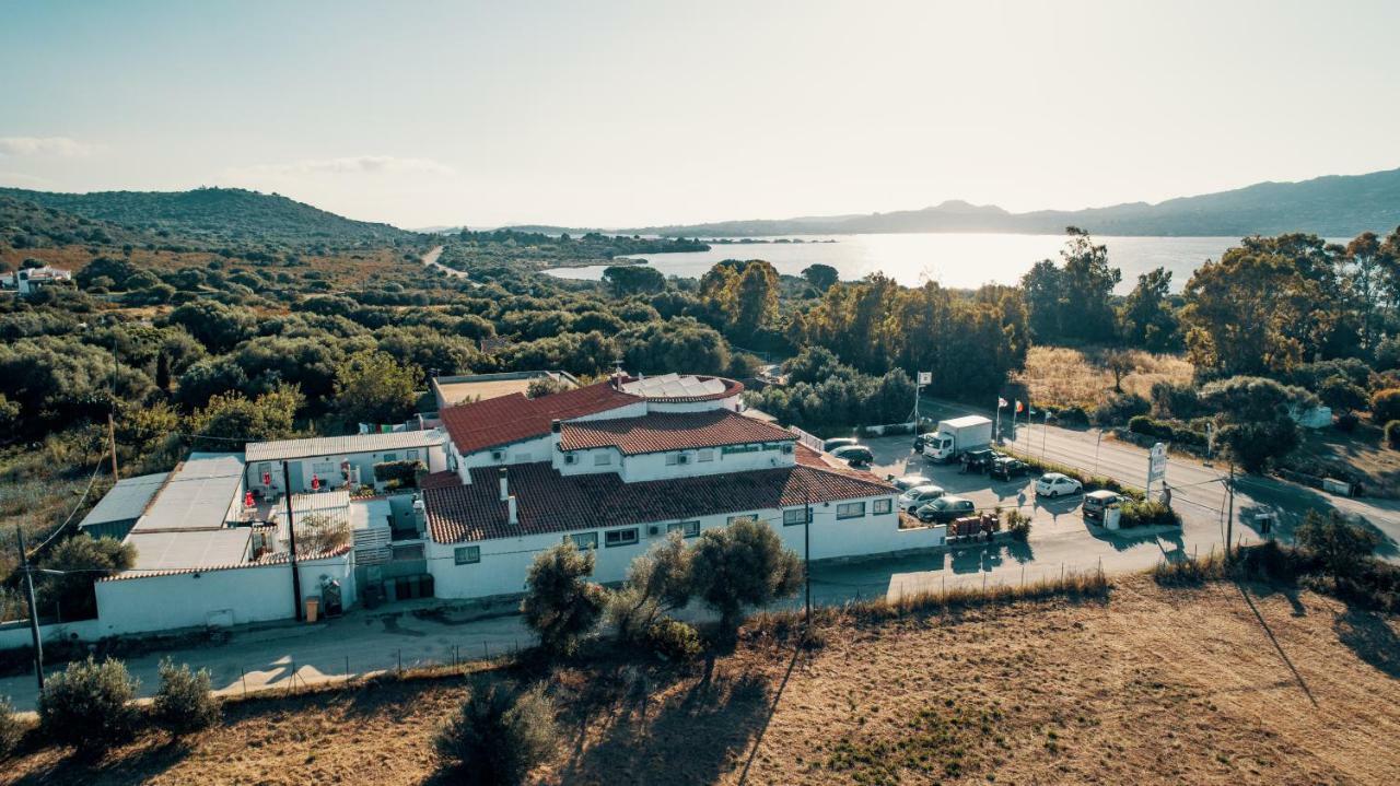 Hotel Il Timone Cugnana Luaran gambar